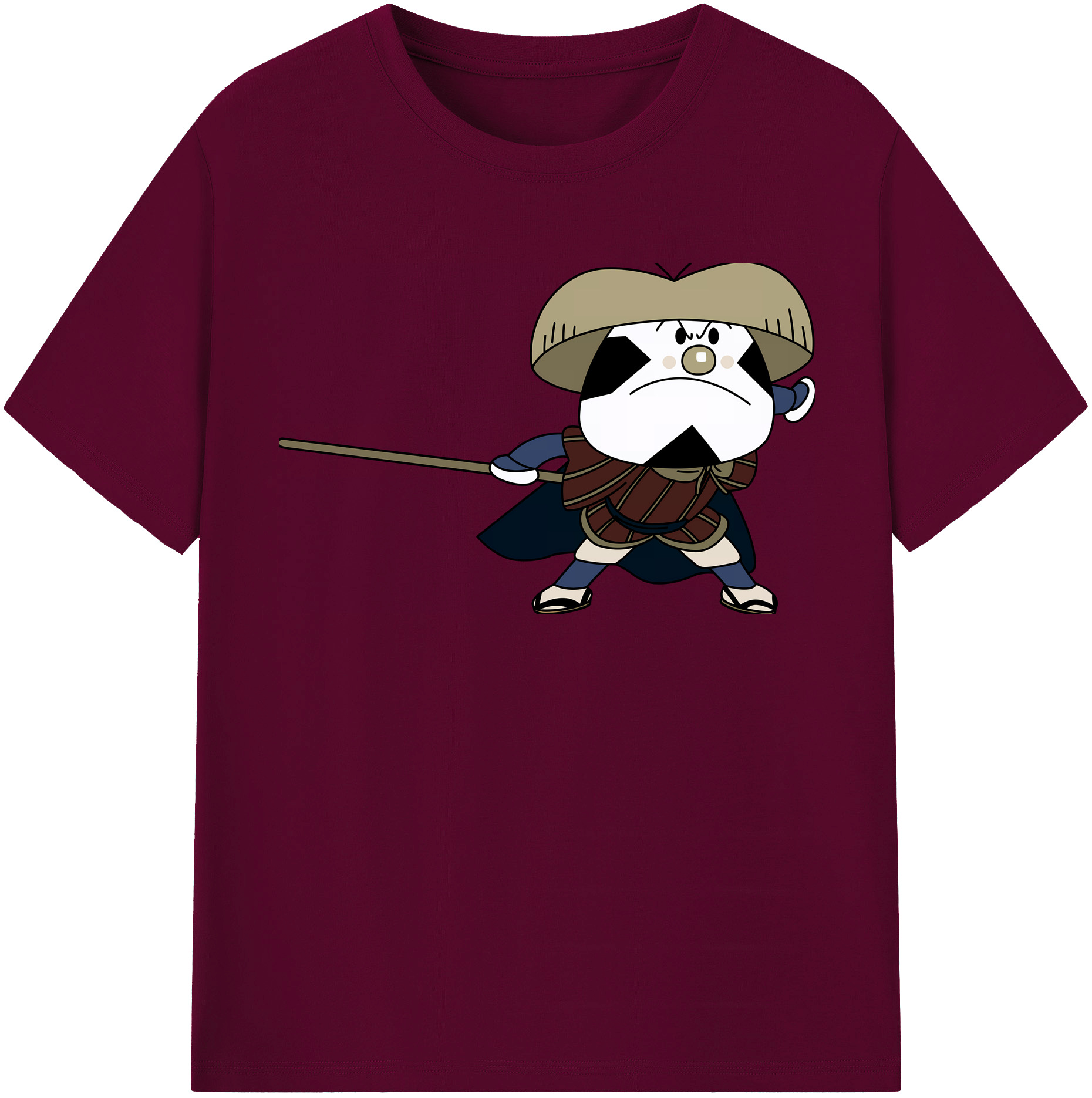 （画像用） アンパンマン Anpanman レディースカジュアルプリントTシャツ（綿100％）